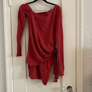 Free People Mini Dress